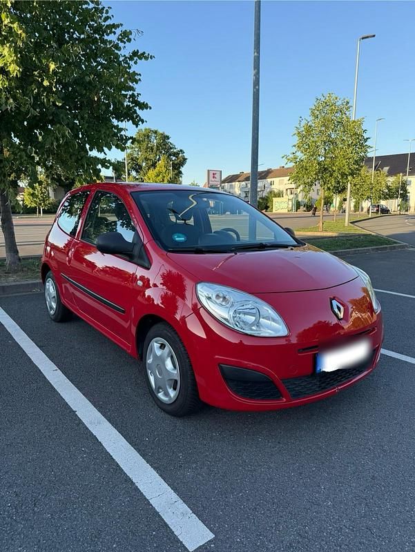 Rot Gebraucht 2009 Renault Twingo Kleinwagen | 2.250 € (Fairer Preis) - Bild 1/4