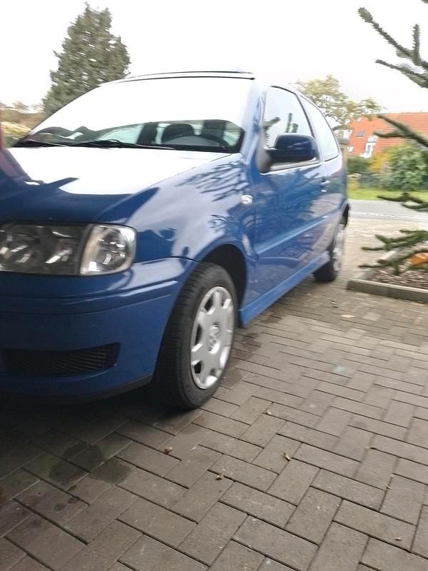 Blau Gebraucht 2001 VW Polo Kleinwagen | 1.850 € (Fairer Preis) - Bild 1/4