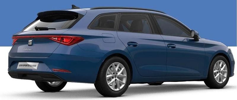 Neu Seat Leon Style 116 PS (85 kW) 2026 Limousine