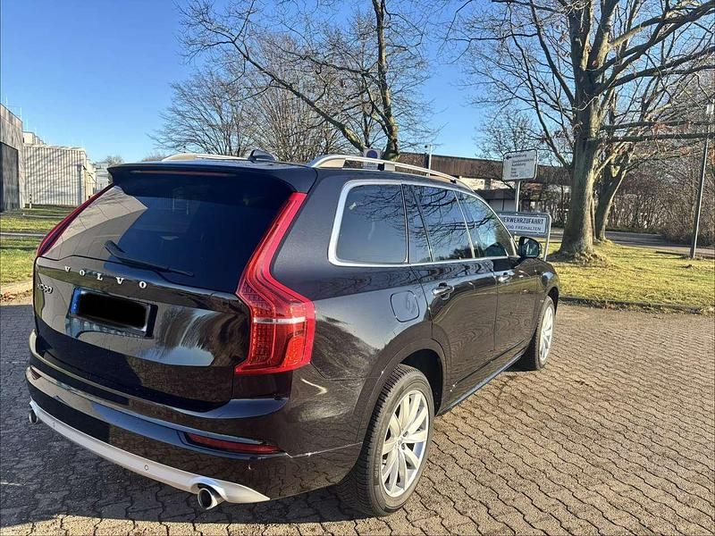 Gebraucht Volvo XC90 224 PS (164 kW) 2016 Schwarz SUV