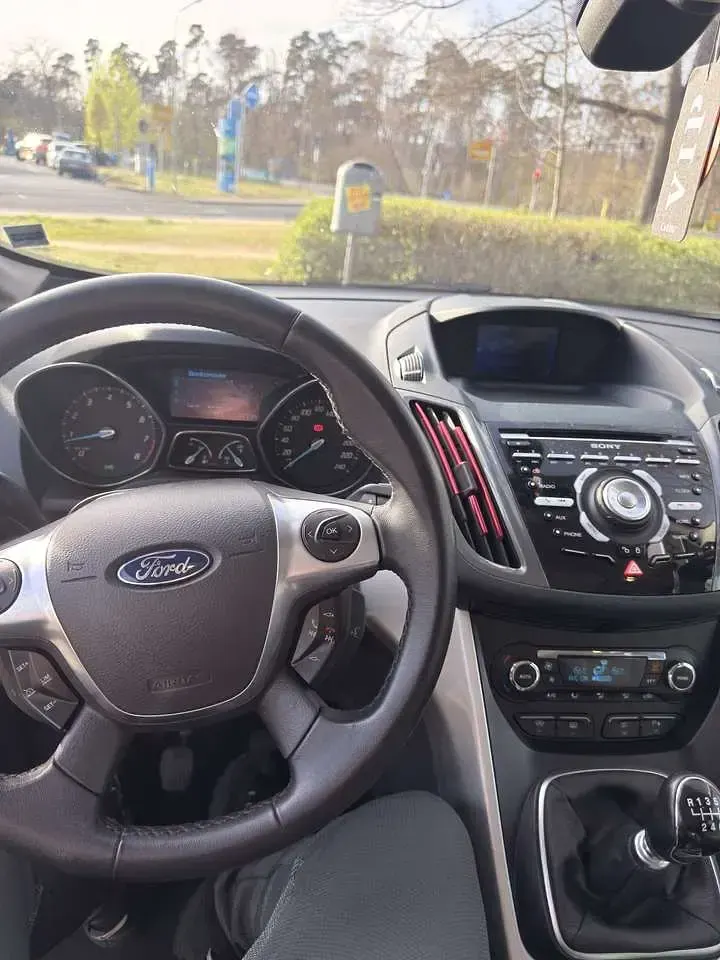 Gebraucht Ford Grand C-Max Titanium 150 PS (110 kW) 2011 Van / Kleinbus
