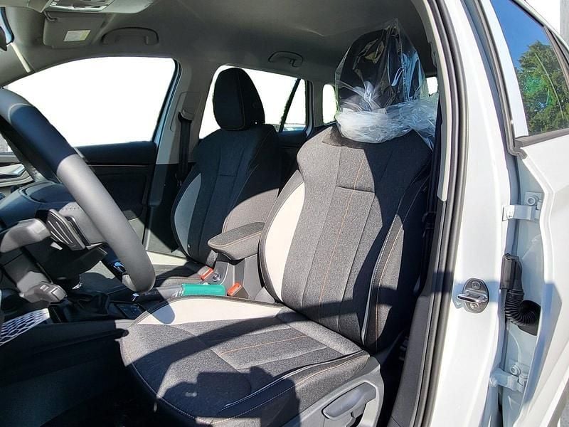 Neu Skoda Kamiq Comfort 150 PS (110 kW) 2025 Weiß SUV