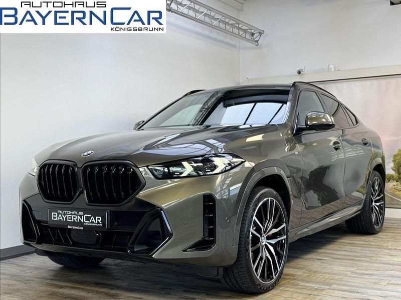 Gebraucht BMW X6 M Sport 298 PS (219 kW) 2025 0c3d manhatten metallic SUV