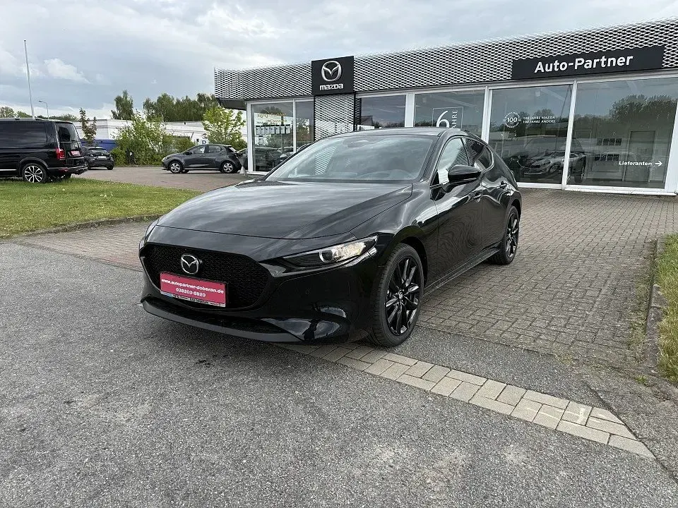 Gebraucht Mazda 3 Homura-Line 140 PS (102 kW) 2026