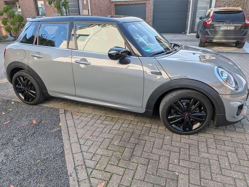 Gebraucht Mini John Cooper Works 136 PS (100 kW) 2020 Kleinwagen