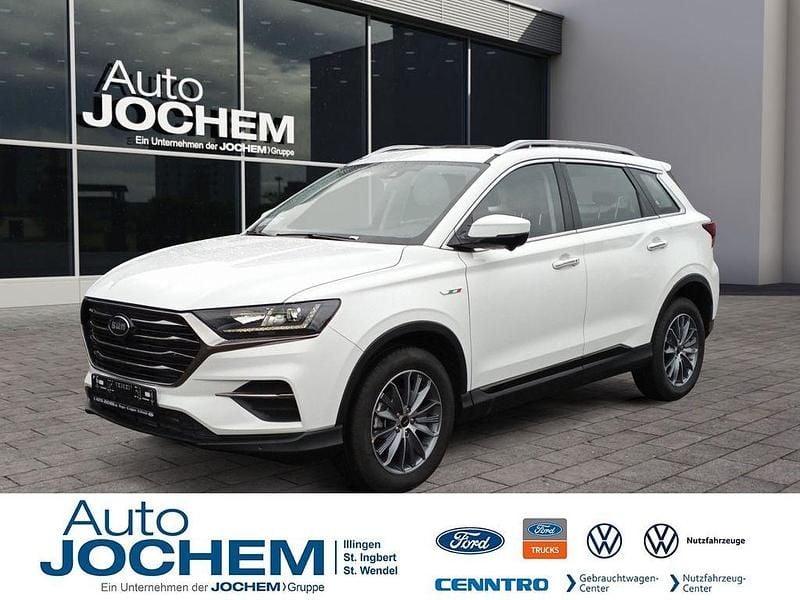 Weiß Neu 2025 SWM G01 SUV | 19.990 € (Fairer Preis) - Bild 1/4
