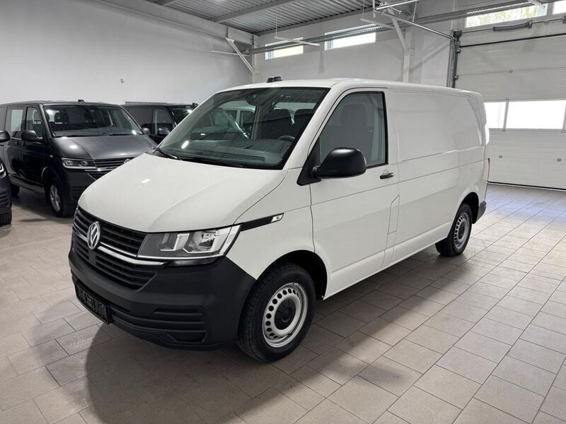 Candy weiß Gebraucht 2019 VW T6.1 Van | 34.990 € (Fairer Preis) - Bild 1/4