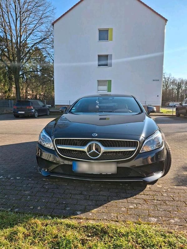 Gebraucht Mercedes CLS350 265 PS (194 kW) 2015 Schwarz Kombi