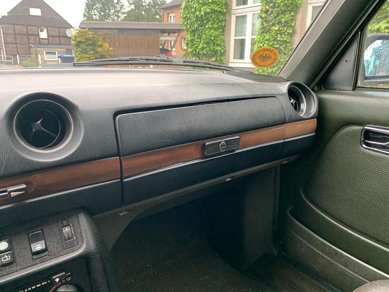 Gebraucht Mercedes 240 1983 Kombi