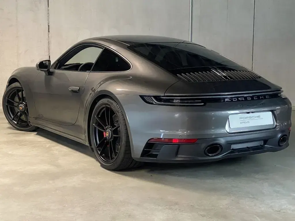 Gebraucht Porsche 911 Carrera GTS 480 PS (353 kW) 2024 Achatgraumetallic Coupé