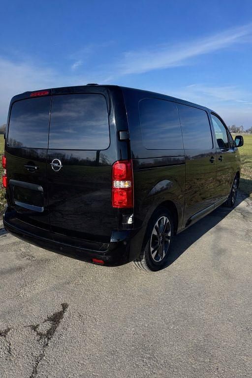 Gebraucht Opel Vivaro 177 PS (130 kW) 2020 Schwarz Van / Kleinbus