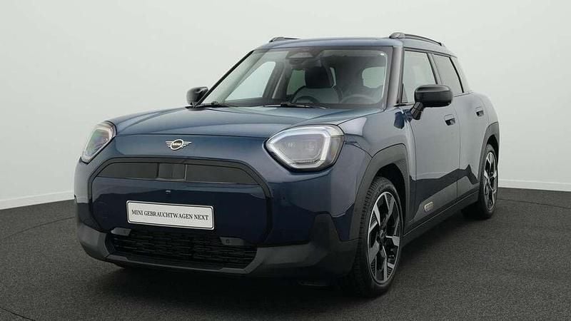 Gebraucht Mini Aceman Classic 135 kW (184 PS) 2024 Blau SUV