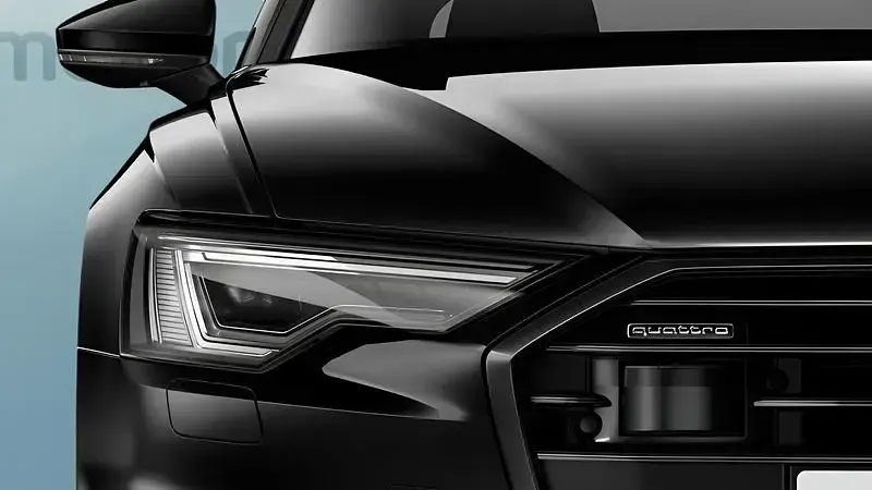 Gebraucht Audi A6 204 PS (150 kW) 2021 Schwarz Kombi