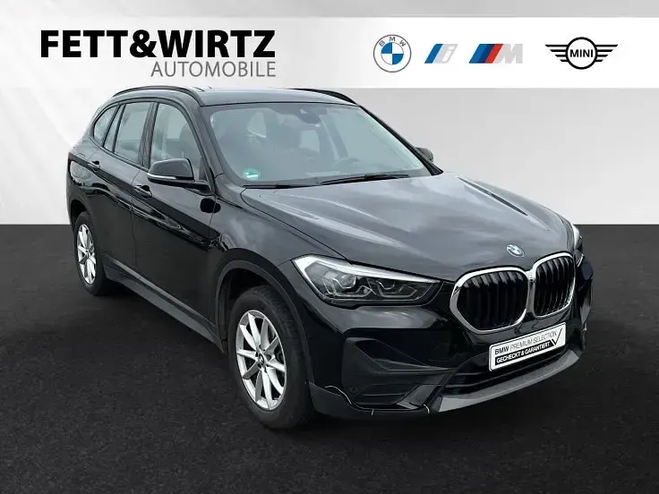 Gebraucht BMW X1 Advantage 136 PS (100 kW) 2022 SUV