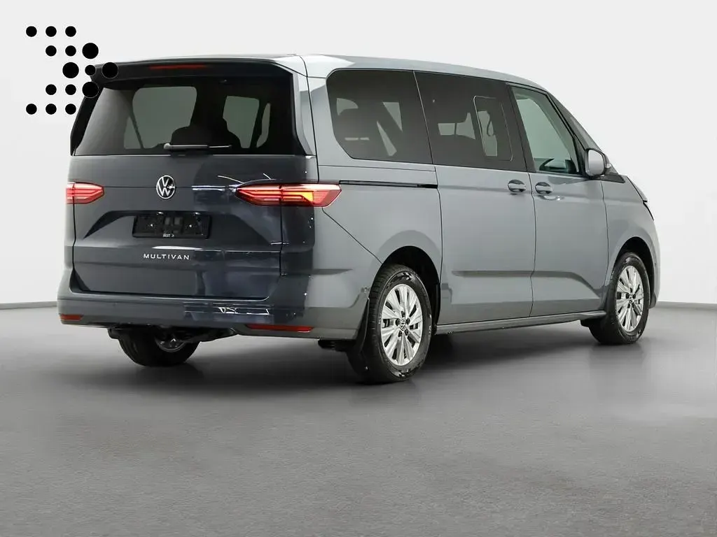 Neu VW Multivan 150 PS (110 kW) 2026 Pure grey Van / Kleinbus