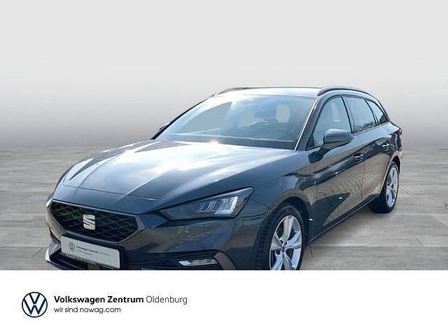 Gebraucht Seat Leon FR 150 PS (110 kW) 2025 Grau Limousine