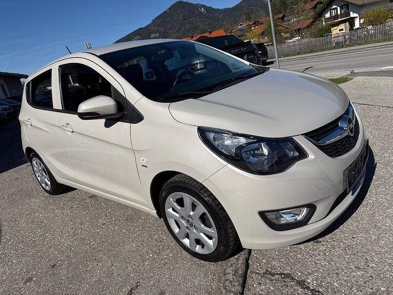Second-hand Opel Karl Active 73 CP (53 kW) 2019 Bej Hatchback