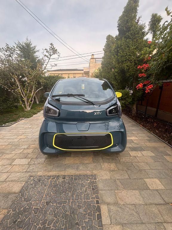 Blau Gebraucht 2023 XEV Yoyo Kleinwagen | 10.000 € (Fairer Preis) - Bild 1/4