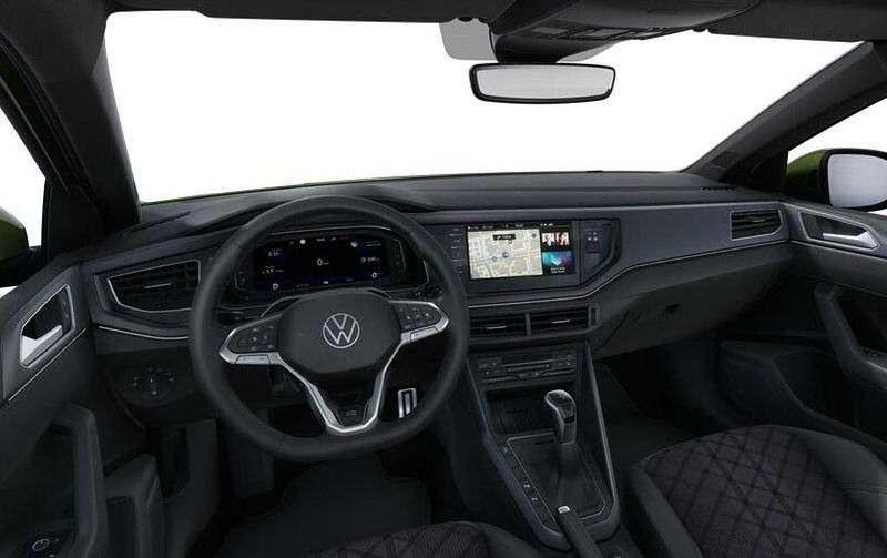 Neu VW Taigo R-line 150 PS (110 kW) 2026 Grün SUV