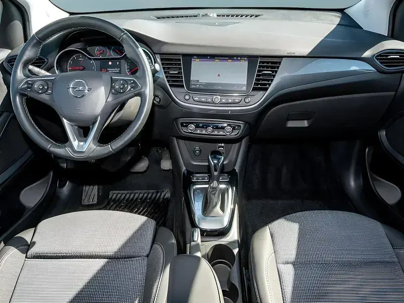 Gebraucht Opel Crossland 131 PS (96 kW) 2024 Schwarz SUV