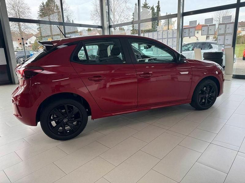 Gebraucht Opel Corsa 101 PS (74 kW) 2025 Rot Limousine