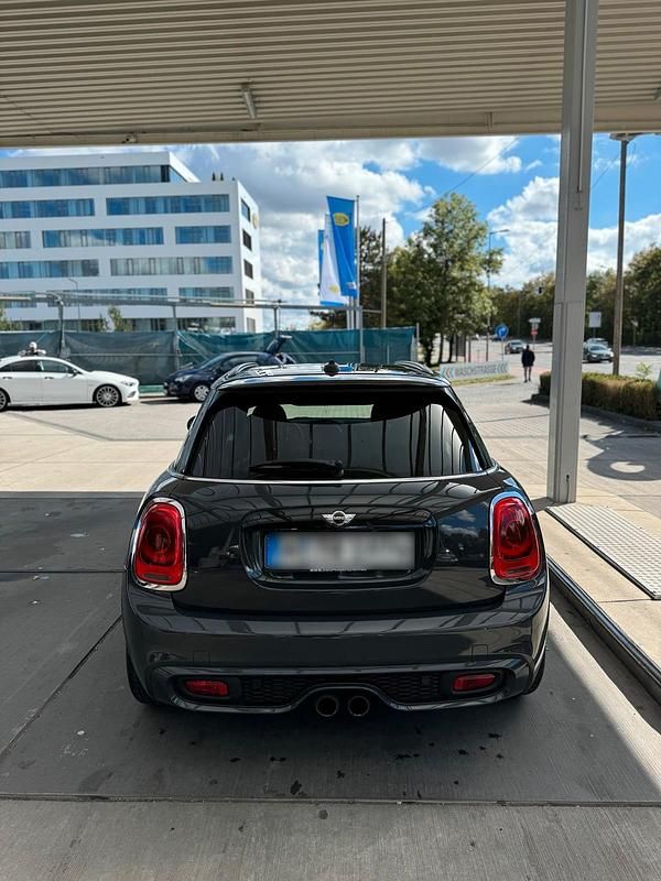 Gebraucht Mini Cooper S 192 PS (141 kW) 2015 Grau Kleinwagen