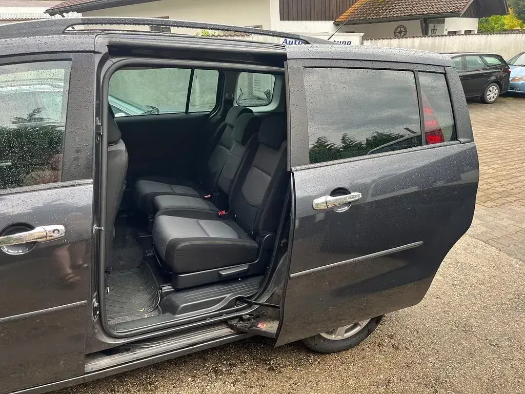 Gebraucht Mazda 5 145 PS (106 kW) 2006 Schwarz Van / Kleinbus