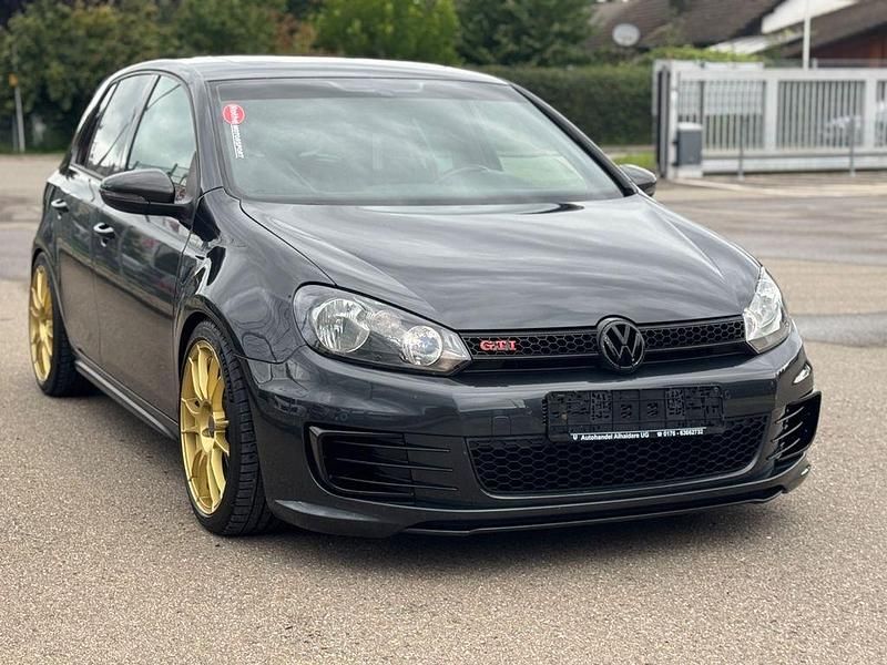 Grau Gebraucht 2010 VW Golf VI GTI Limousine | 10.900 € (Etwas zu teuer) - Bild 1/4