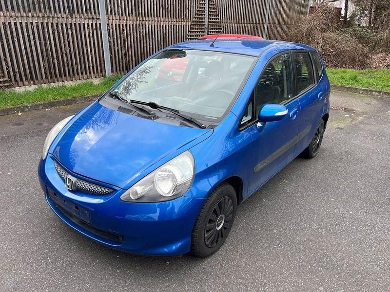 Gebraucht Honda Jazz LS 83 PS (61 kW) 2005 Blau Kleinwagen