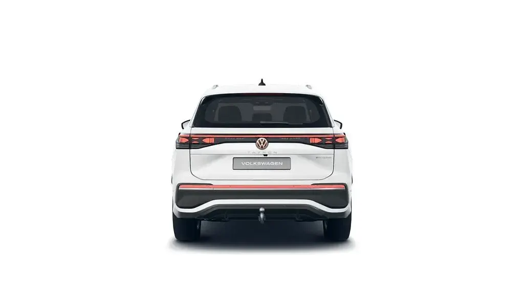 Gebraucht VW Tayron Elegance 204 PS (150 kW) 2025 Oryxweiß perlmutteffekt SUV