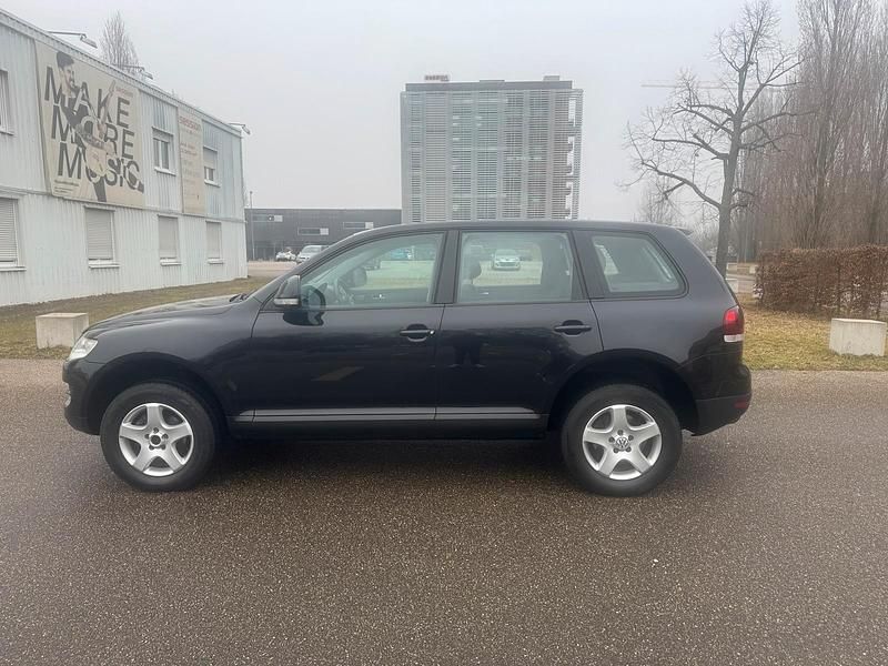 Gebraucht VW Touareg 177 PS (130 kW) 2008 Schwarz SUV