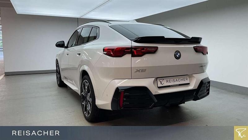 Gebraucht BMW X2 M Sport 150 PS (110 kW) 2025 Alpinweiß uni SUV