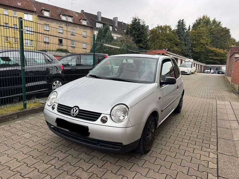 Silber Gebraucht 2001 VW Lupo Basis Kleinwagen | 2.499 € (Fairer Preis) - Bild 1/4