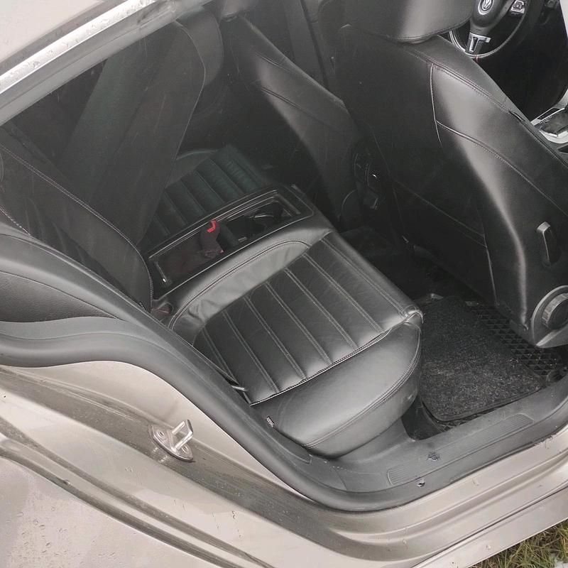 Gebraucht VW Passat 170 PS (125 kW) 2008 Braun Coupé