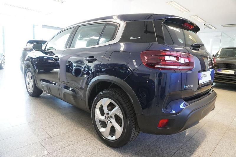 Gebraucht Citroën C5 Aircross 224 PS (164 kW) 2022 Blau SUV