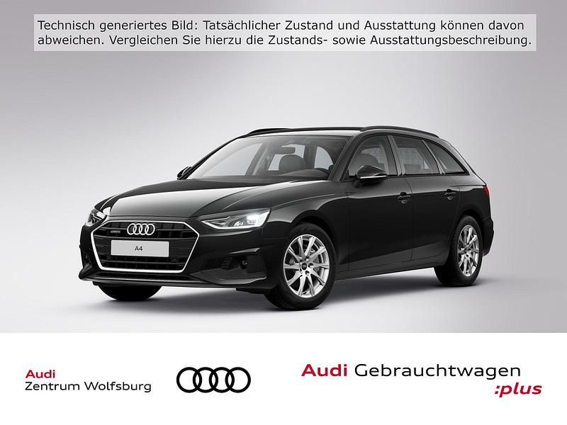 Gebraucht 2022 Audi A4 Kombi | 27.890 € (Fairer Preis) - Bild 1/4