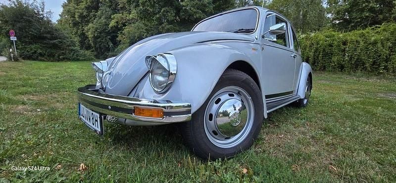 Gebraucht VW Käfer 34 PS (25 kW) 1982 Silber Kleinwagen