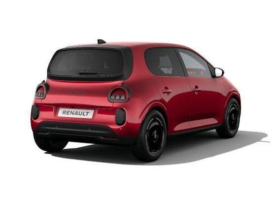 Neu Renault Twingo Evolution 60 kW (82 PS) 2026 Absolut rot metallic Kleinwagen