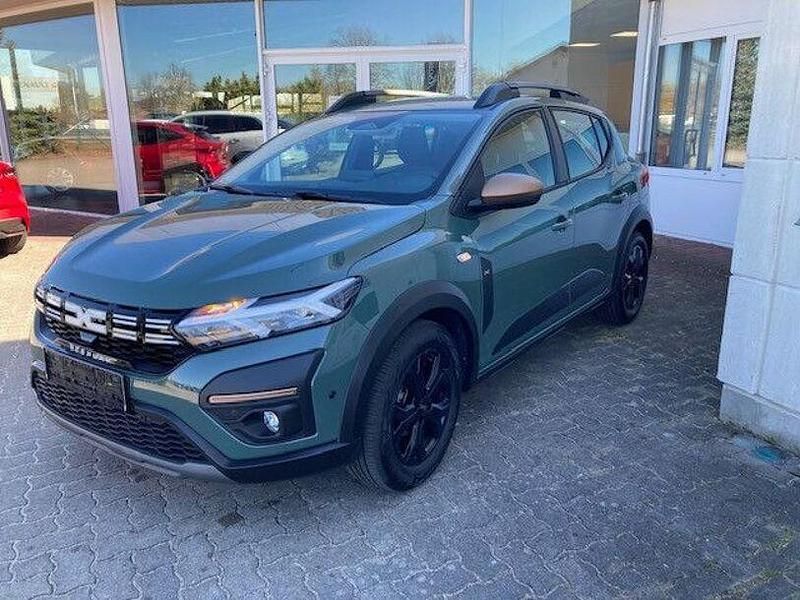 Gebraucht Dacia Sandero Extreme 110 PS (80 kW) 2024 Grau Limousine