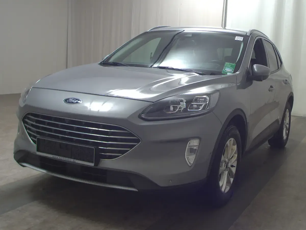 Occasion Ford Kuga Titanium X 190 ch (139 kW) 2022 Gris SUV