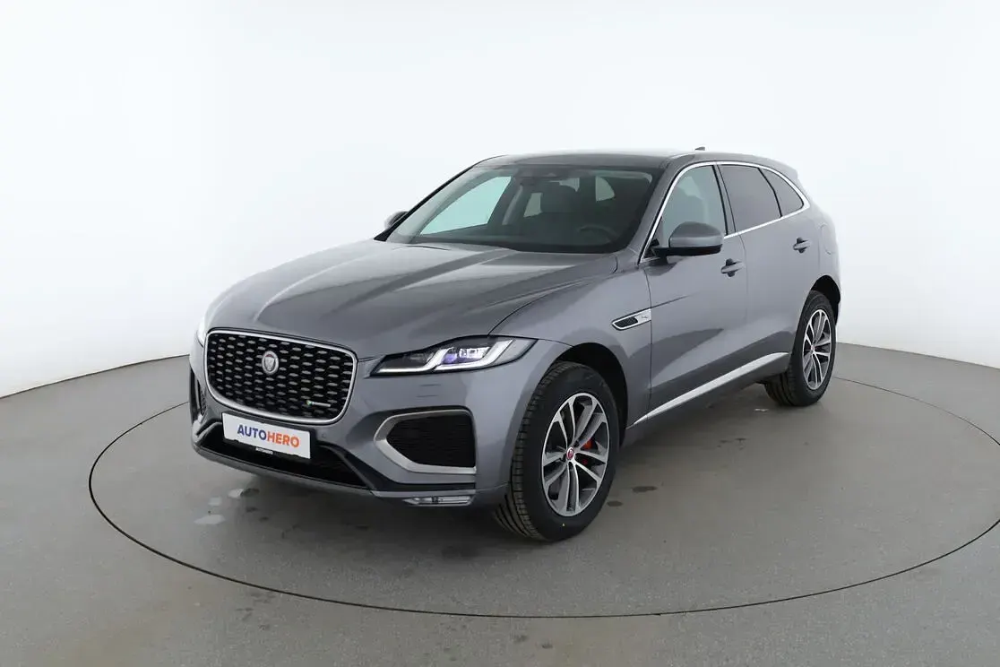 Gebraucht Jaguar F-Pace R-Dynamic 404 PS (297 kW) 2022 SUV