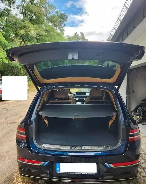 Gebraucht Genesis GV80 272 PS (200 kW) 2022 Blau SUV