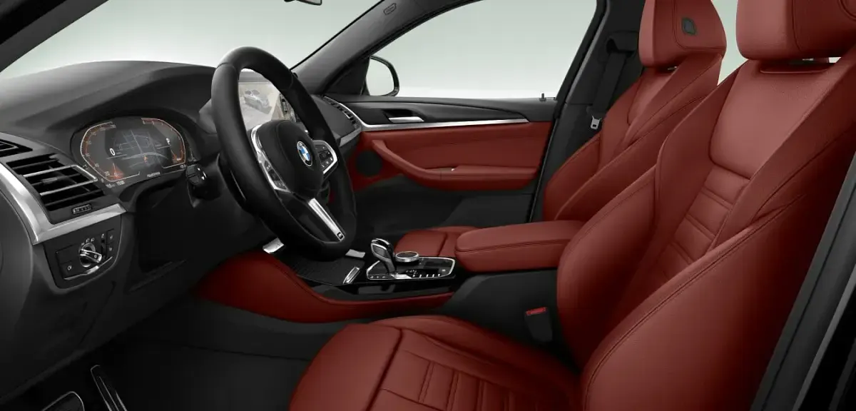 Gebraucht BMW X4 Shadowline 190 PS (139 kW) 2026 Schwarz SUV