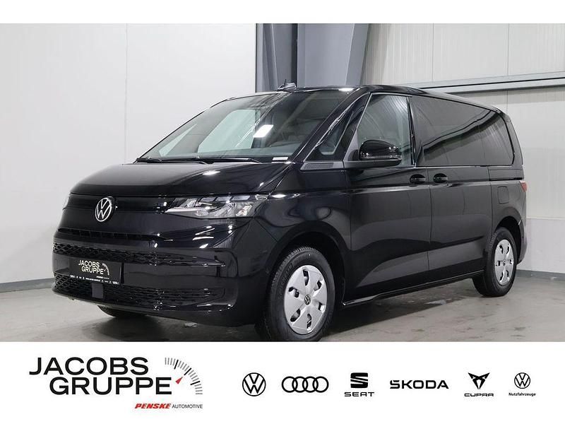 Neu VW Multivan 150 PS (110 kW) 2026 Schwarz Van