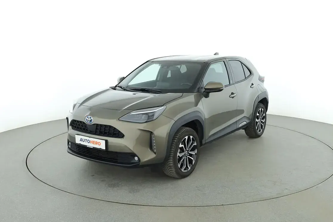 Gebraucht Toyota Yaris Cross Team 132 PS (97 kW) 2021 SUV