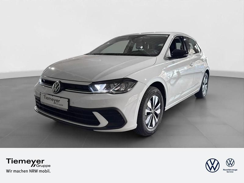 Neu VW Polo Goal 80 PS (58 kW) 2025 Weiß Kleinwagen