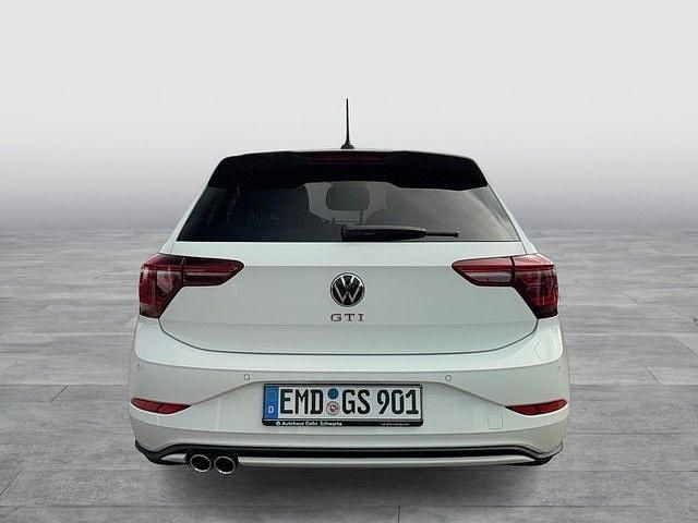 Gebraucht VW Polo GTI 207 PS (152 kW) 2025 Weiss Kleinwagen
