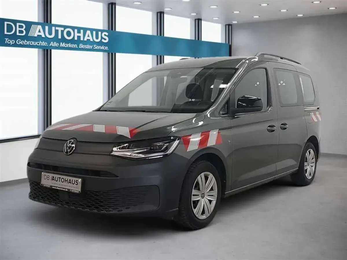 Gebraucht VW Caddy 122 PS (89 kW) 2023 Van / Kleinbus