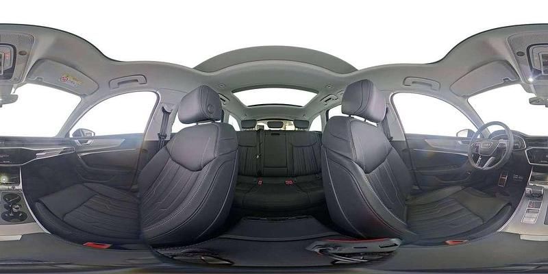 Gebraucht Audi A6 Design 367 PS (269 kW) 2025 Chronosgrau metallic Kombi