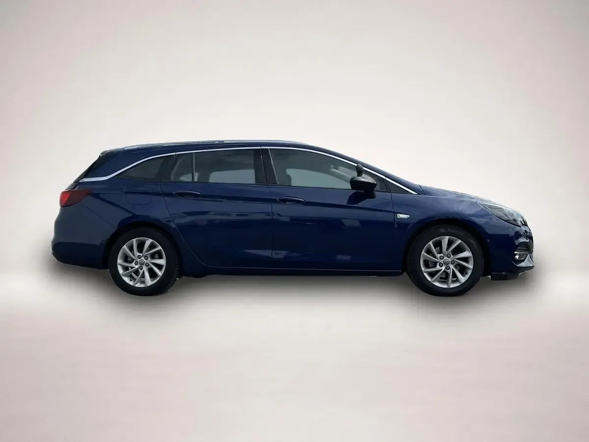 Gebraucht Opel Astra Business 122 PS (89 kW) 2022 Manufacturer Kleinwagen